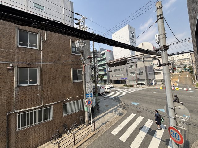 RHYTHM真田山の展望