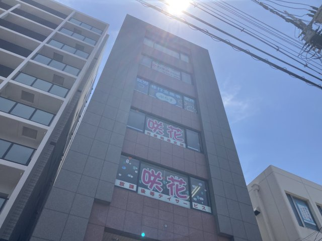 大阪市鶴見区諸口３丁目の店舗事務所