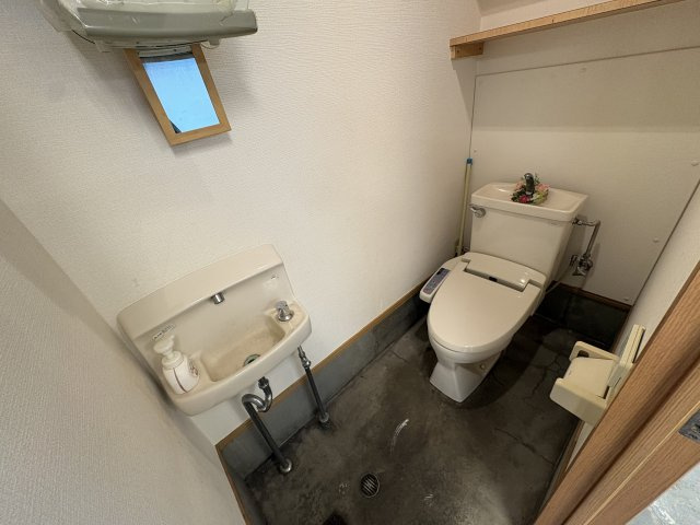 新大阪レジデンス小島のトイレ