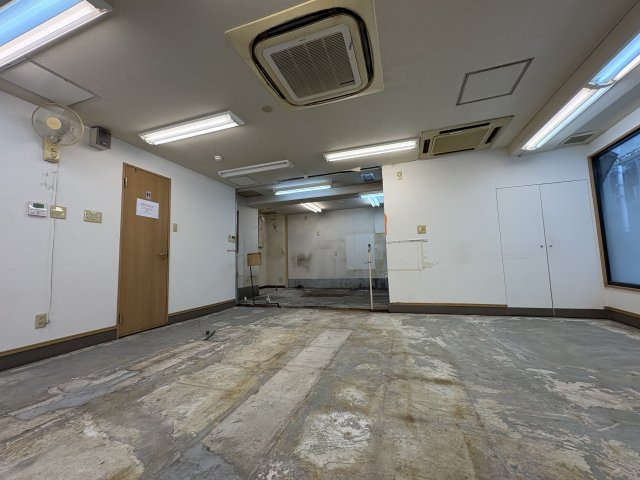新大阪レジデンス小島の内装