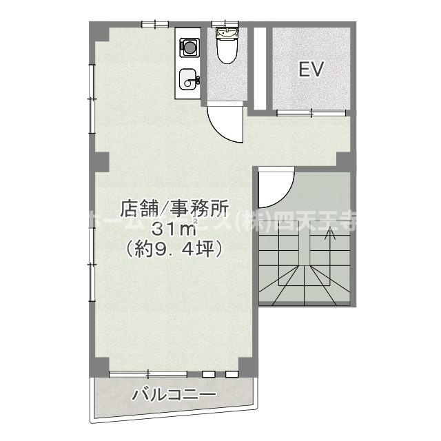 阿波座フジビル