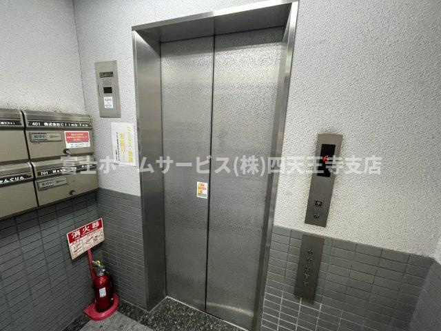 阿波座フジビルのその他共用部分