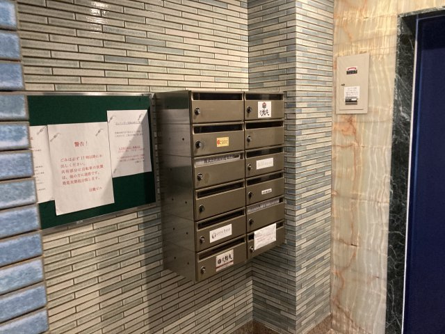 大阪市都島区東野田町３丁目の店舗事務所のその他共用部分