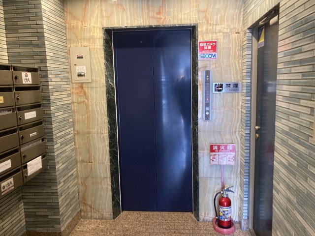 大阪市都島区東野田町３丁目の店舗事務所のその他共用部分