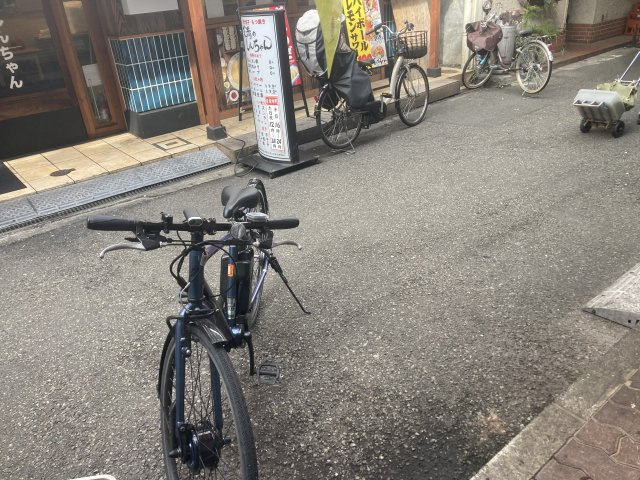 大阪市北区天神橋４丁目の店舗事務所の周辺