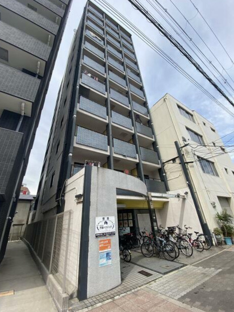 サンライズ千代崎1階