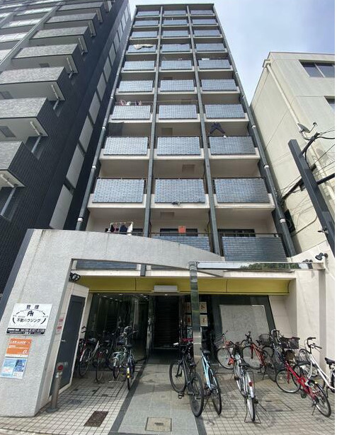 サンライズ千代崎1階