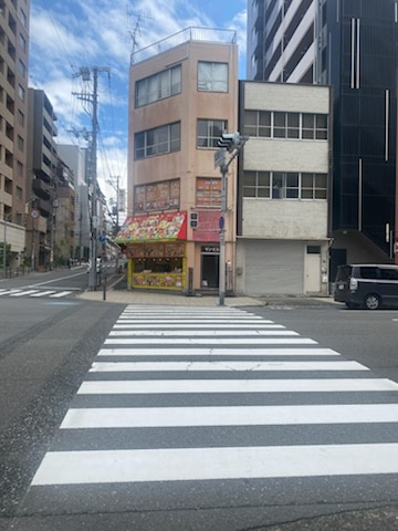 サンビル瓦町3階