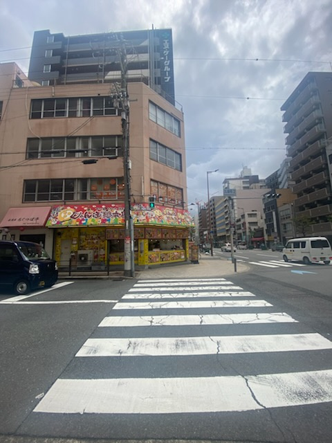 サンビル瓦町3階