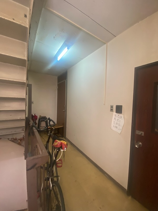 サンビル瓦町3階