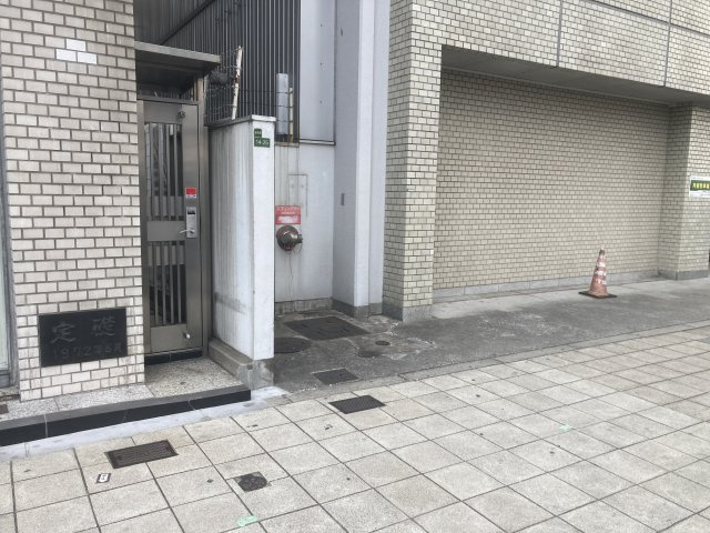 OMビルの外観