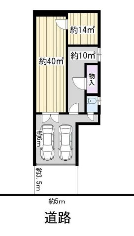 鶴見区横堤四丁目テナント