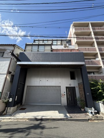 鶴見区横堤四丁目テナントの外観