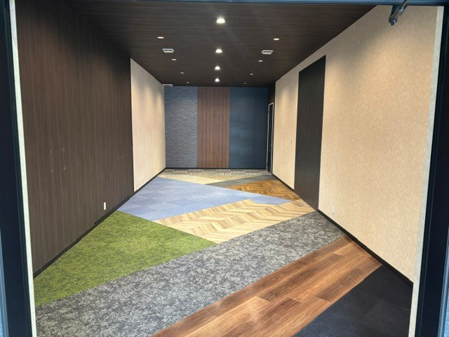 鶴見区横堤四丁目テナントの内装
