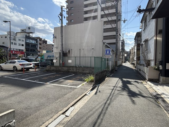 鶴見区横堤四丁目テナントの周辺