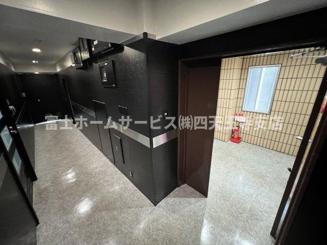 大阪市西区南堀江１丁目の事務所のその他共用部分