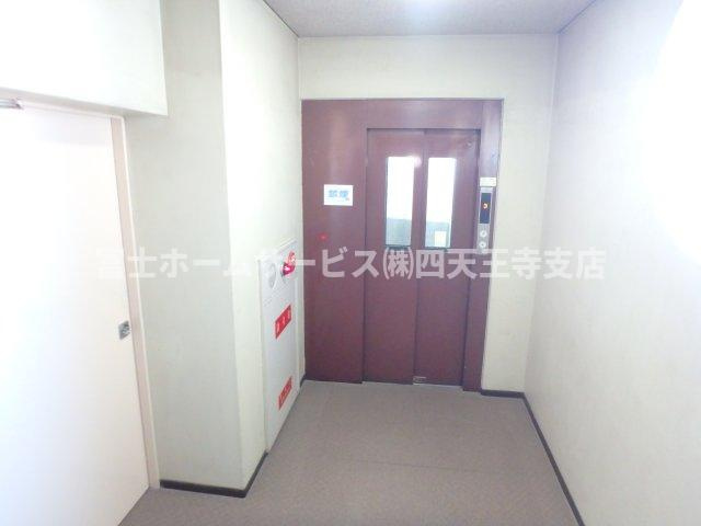 ワイエム八戸ノ里のその他共用部分