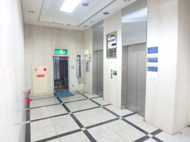 東大阪市長堂１丁目の店舗事務所のその他共用部分