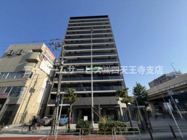 大阪市淀川区東三国１丁目の店舗事務所