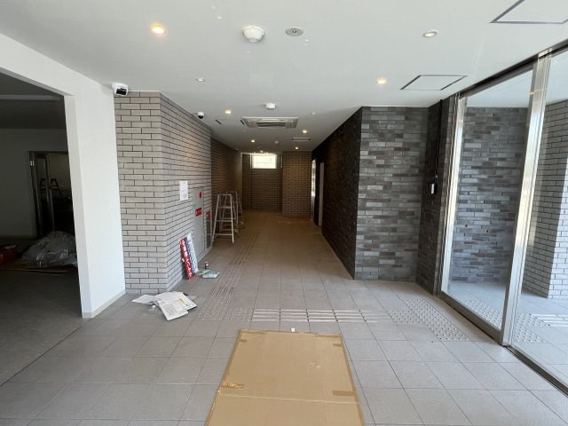 大阪市福島区大開２丁目の店舗事務所のその他共用部分