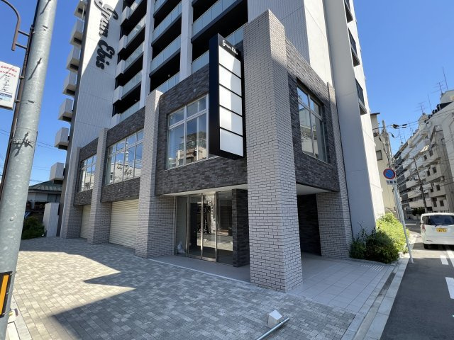 大阪市福島区大開２丁目の店舗事務所のその他共用部分