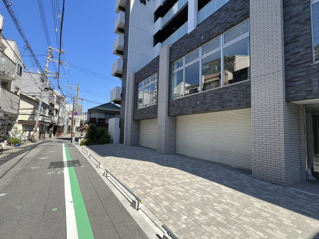 大阪市福島区大開２丁目の店舗事務所のその他共用部分