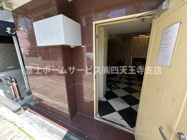 スウィングプラザ弁天のその他共用部分