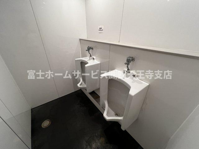 サンパール天王寺ビルのトイレ