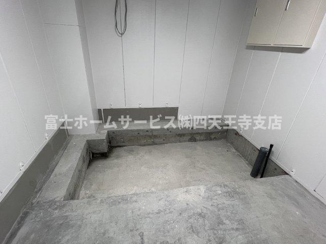 オキツモビル大手前の内装