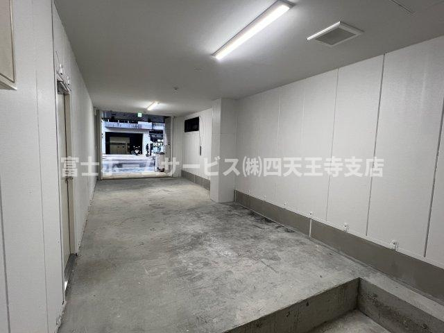 オキツモビル大手前の内装