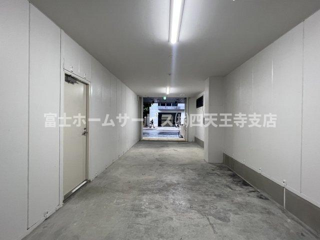 オキツモビル大手前の内装