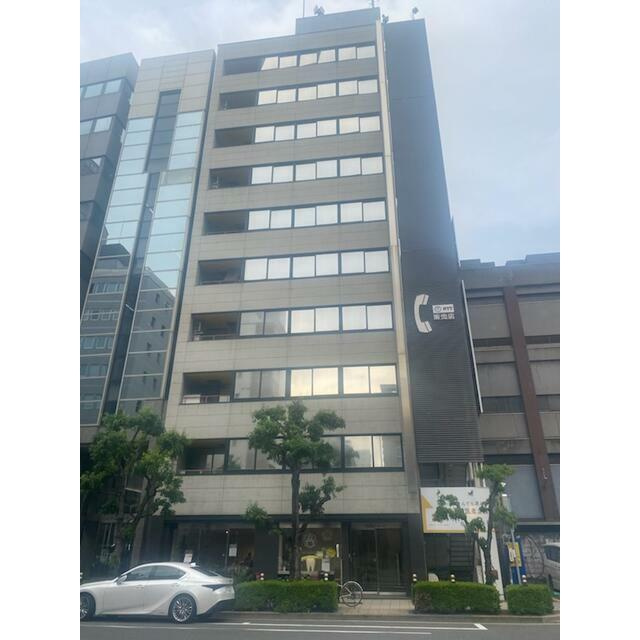 木津ビル２階の外観