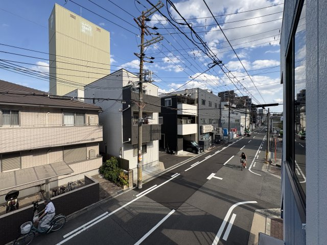 旭区高殿2丁目店舗・事務所の展望
