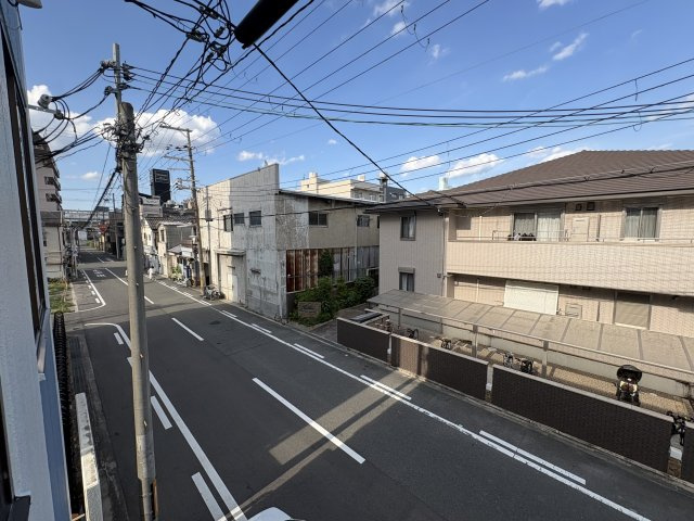 旭区高殿2丁目店舗・事務所の展望