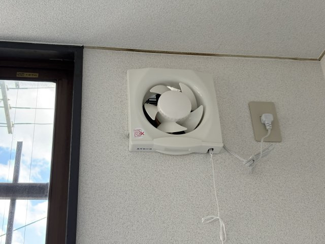 旭区高殿2丁目店舗・事務所の設備