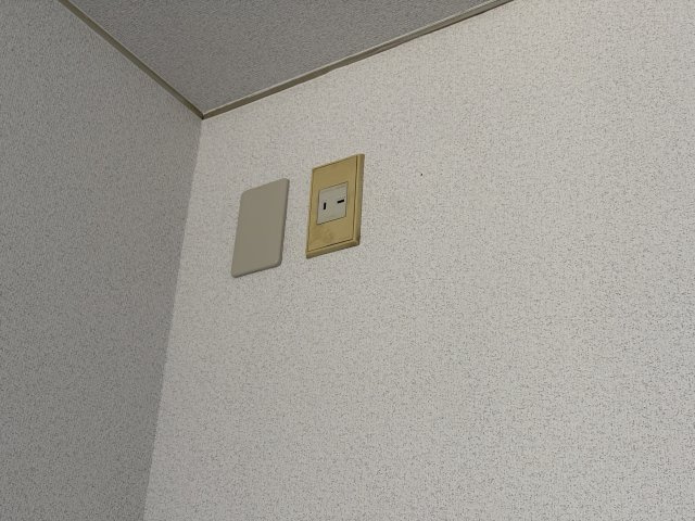 旭区高殿2丁目店舗・事務所のセキュリティ