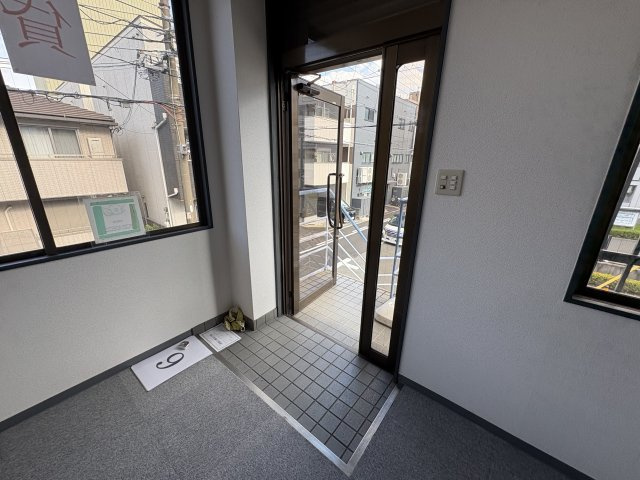 旭区高殿2丁目店舗・事務所の和室