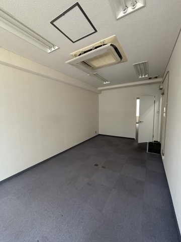 増田ビルの内装
