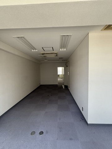 増田ビルの内装