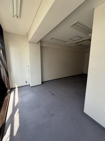 増田ビルの内装