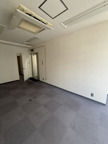 増田ビルの内装