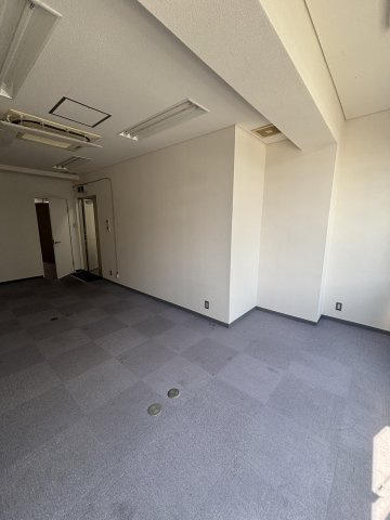 増田ビルの内装