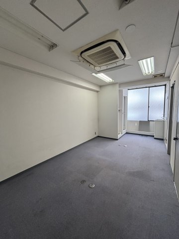増田ビルの内装