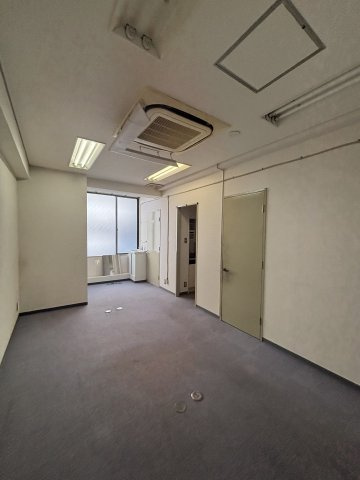 増田ビルの内装
