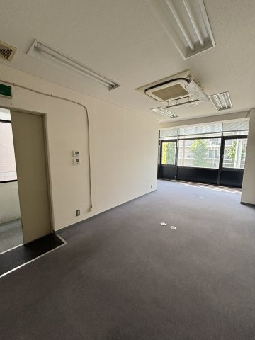 増田ビルの内装