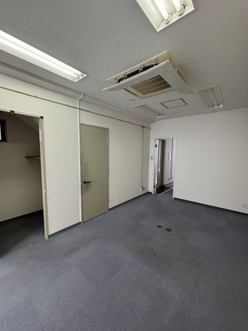 増田ビルの内装