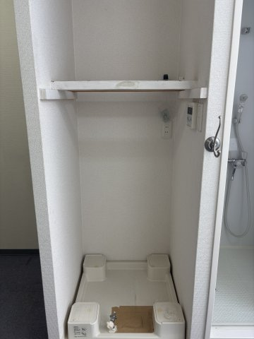 増田ビルのシャワールーム