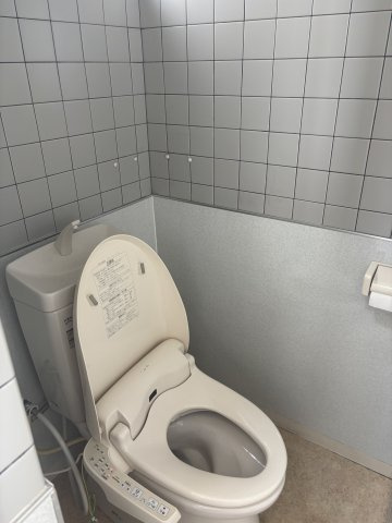 増田ビルのトイレ
