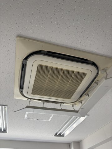 増田ビルの設備