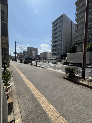 増田ビルの周辺